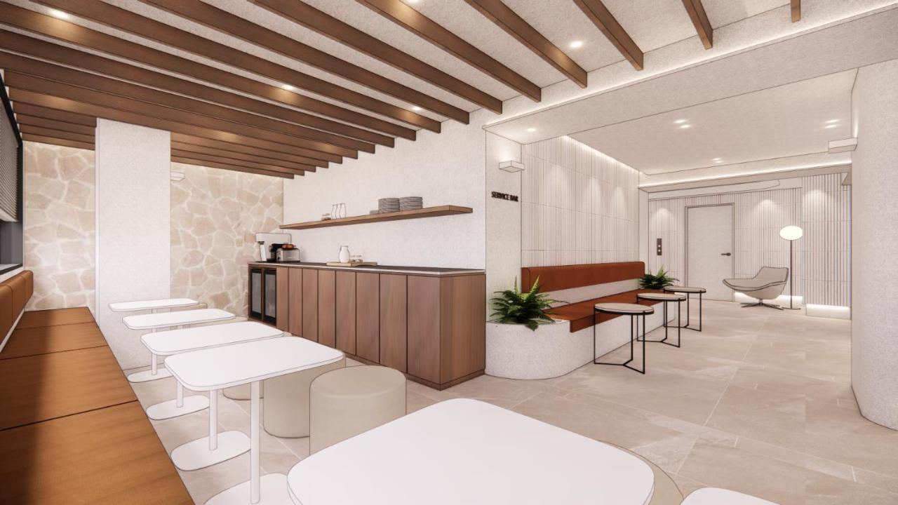 Busan H-Avenue Hotel Seomyeon Station Екстериор снимка