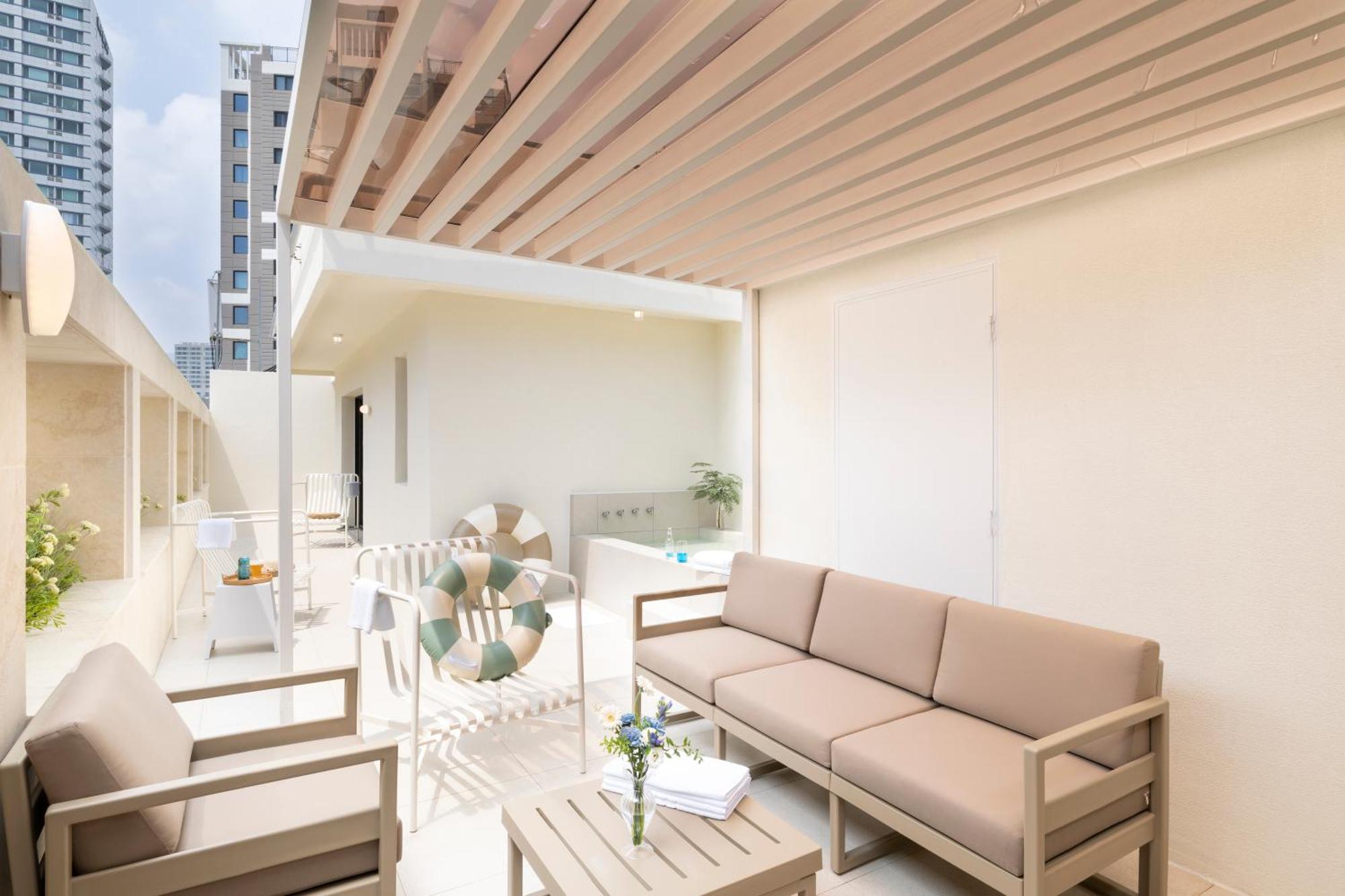 Busan H-Avenue Hotel Seomyeon Station Екстериор снимка