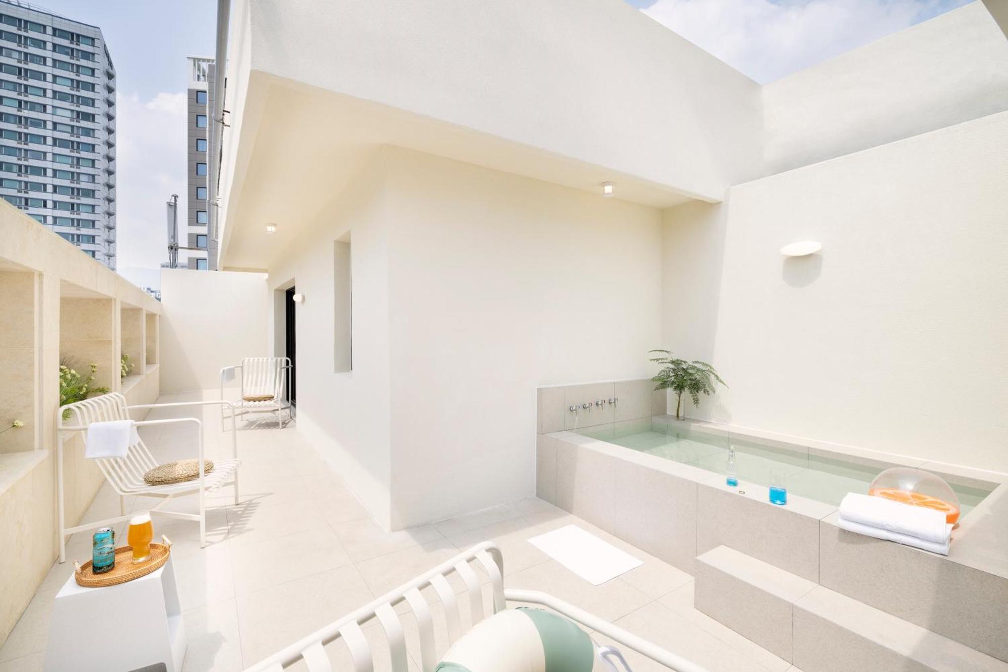 Busan H-Avenue Hotel Seomyeon Station Екстериор снимка