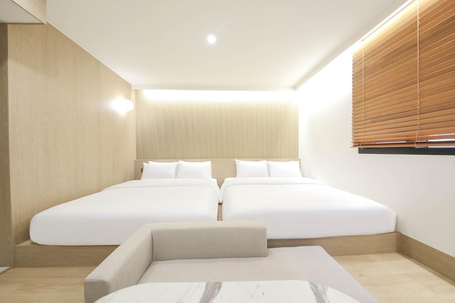 Busan H-Avenue Hotel Seomyeon Station Екстериор снимка