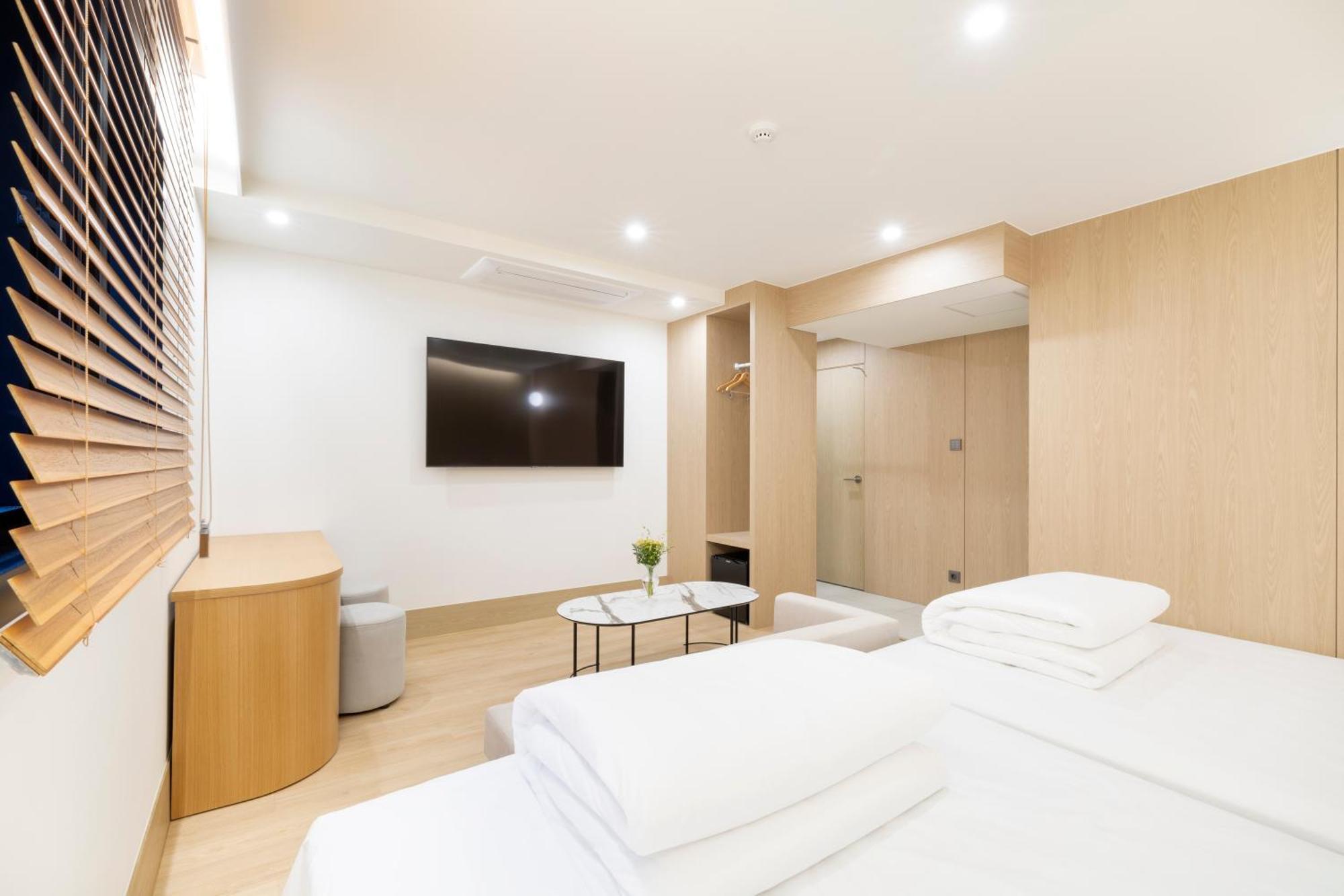 Busan H-Avenue Hotel Seomyeon Station Екстериор снимка