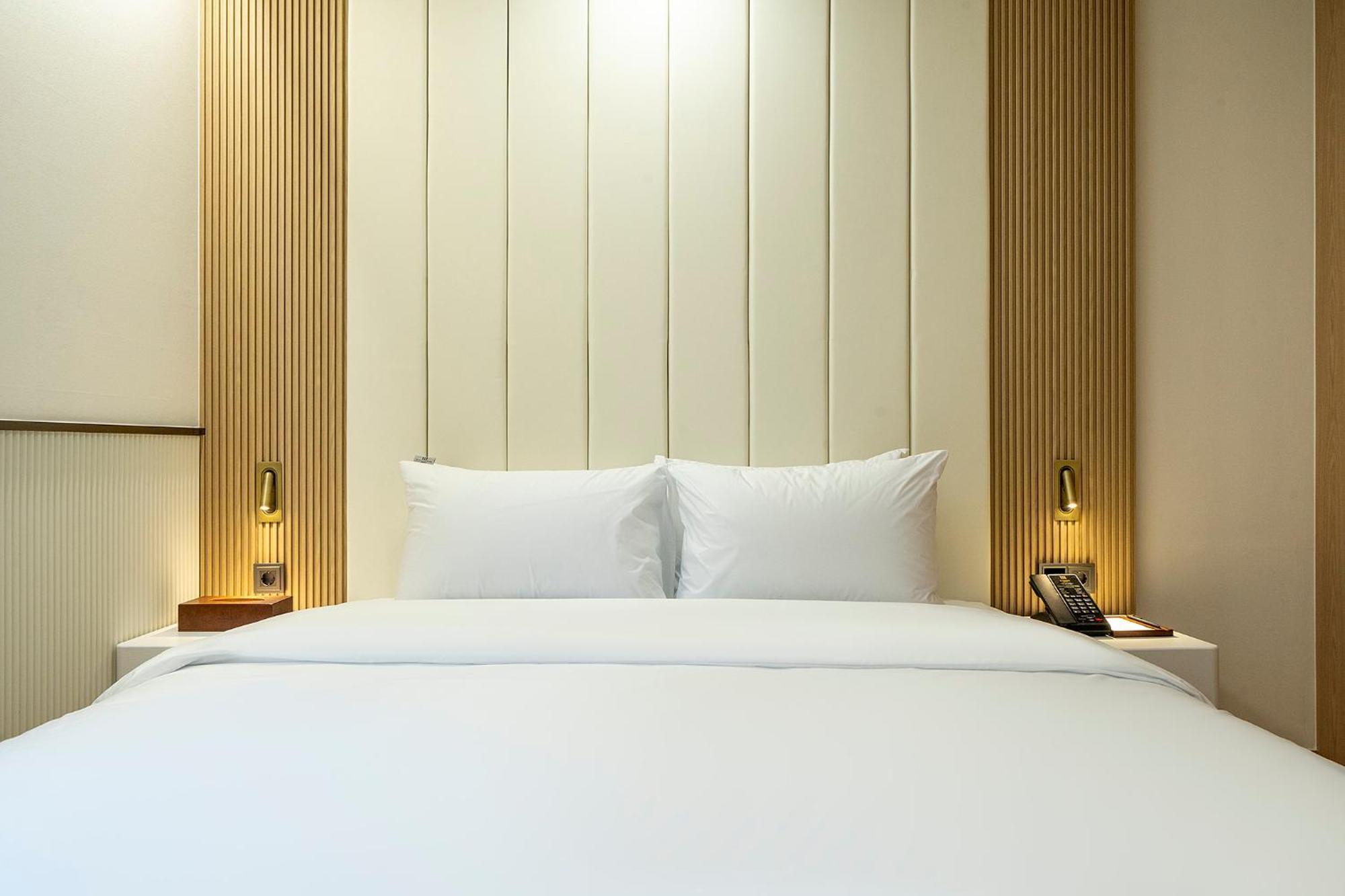 Busan H-Avenue Hotel Seomyeon Station Екстериор снимка