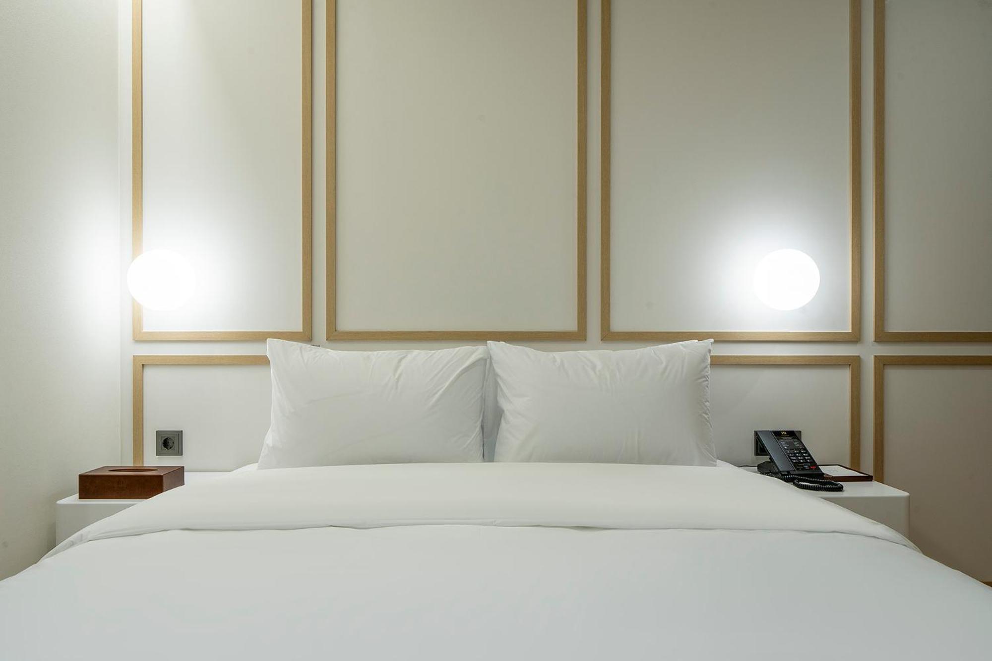 Busan H-Avenue Hotel Seomyeon Station Екстериор снимка