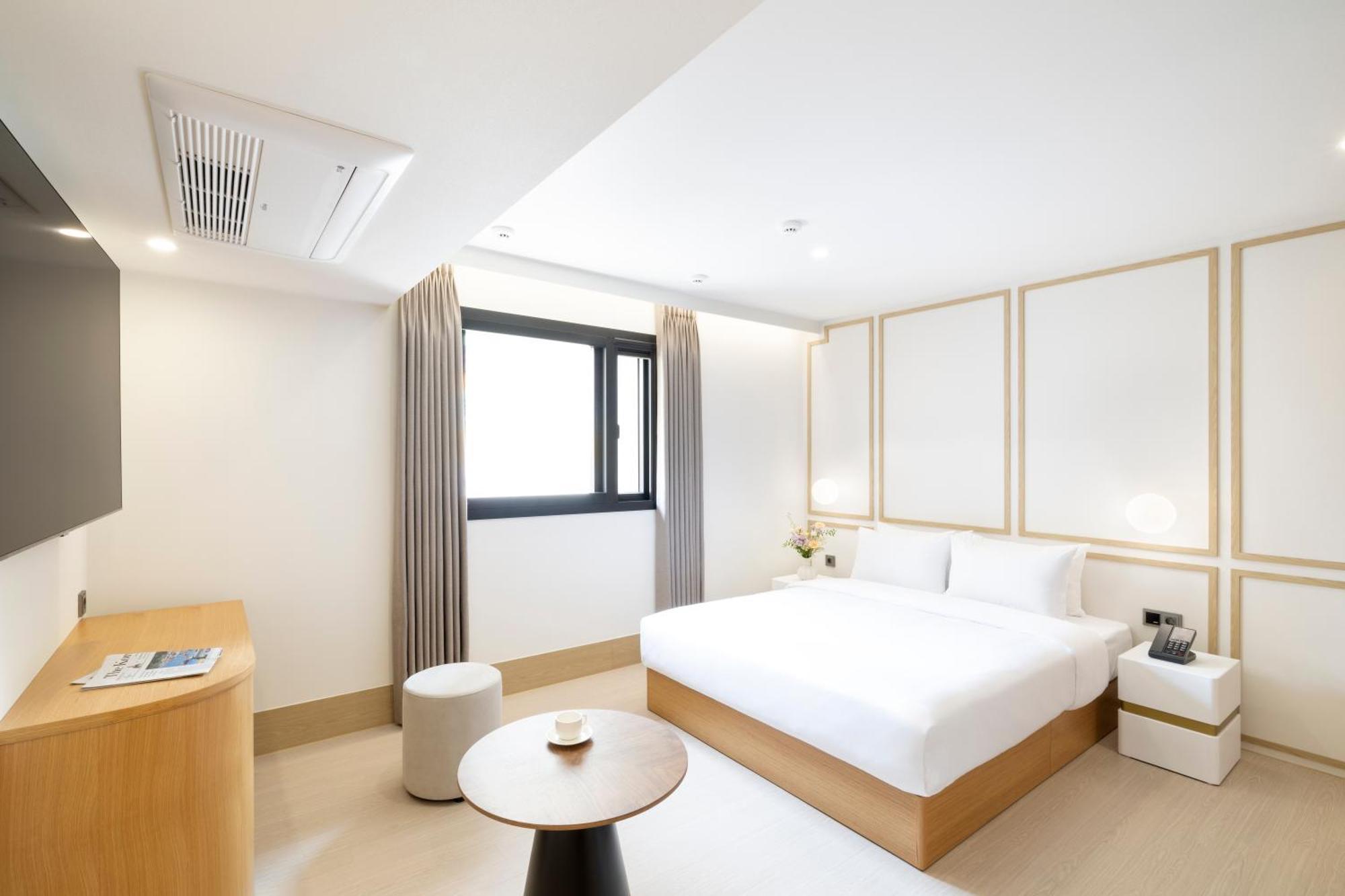 Busan H-Avenue Hotel Seomyeon Station Екстериор снимка