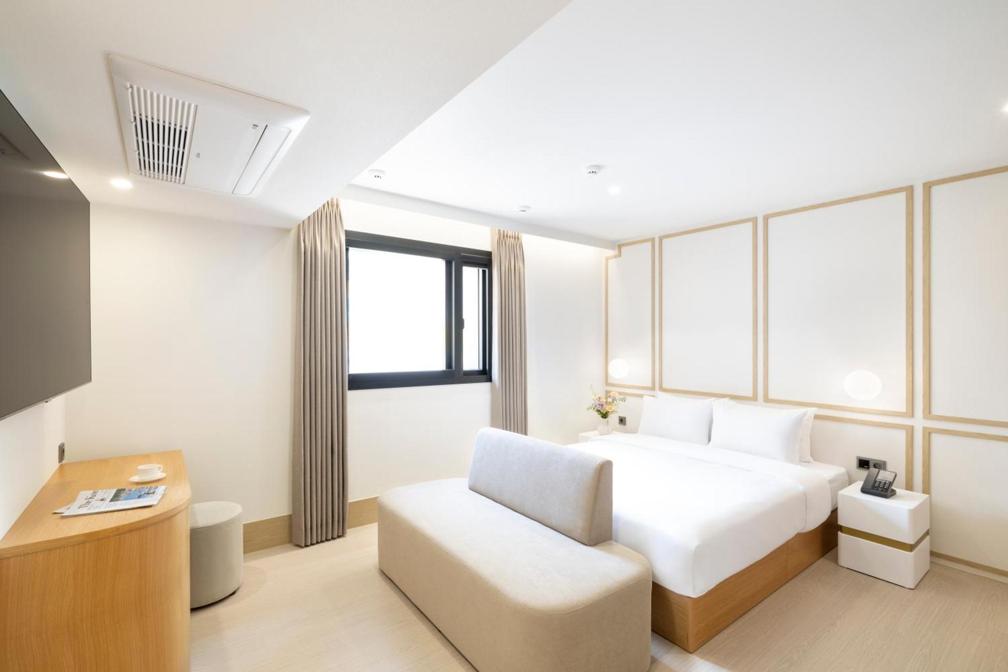 Busan H-Avenue Hotel Seomyeon Station Екстериор снимка